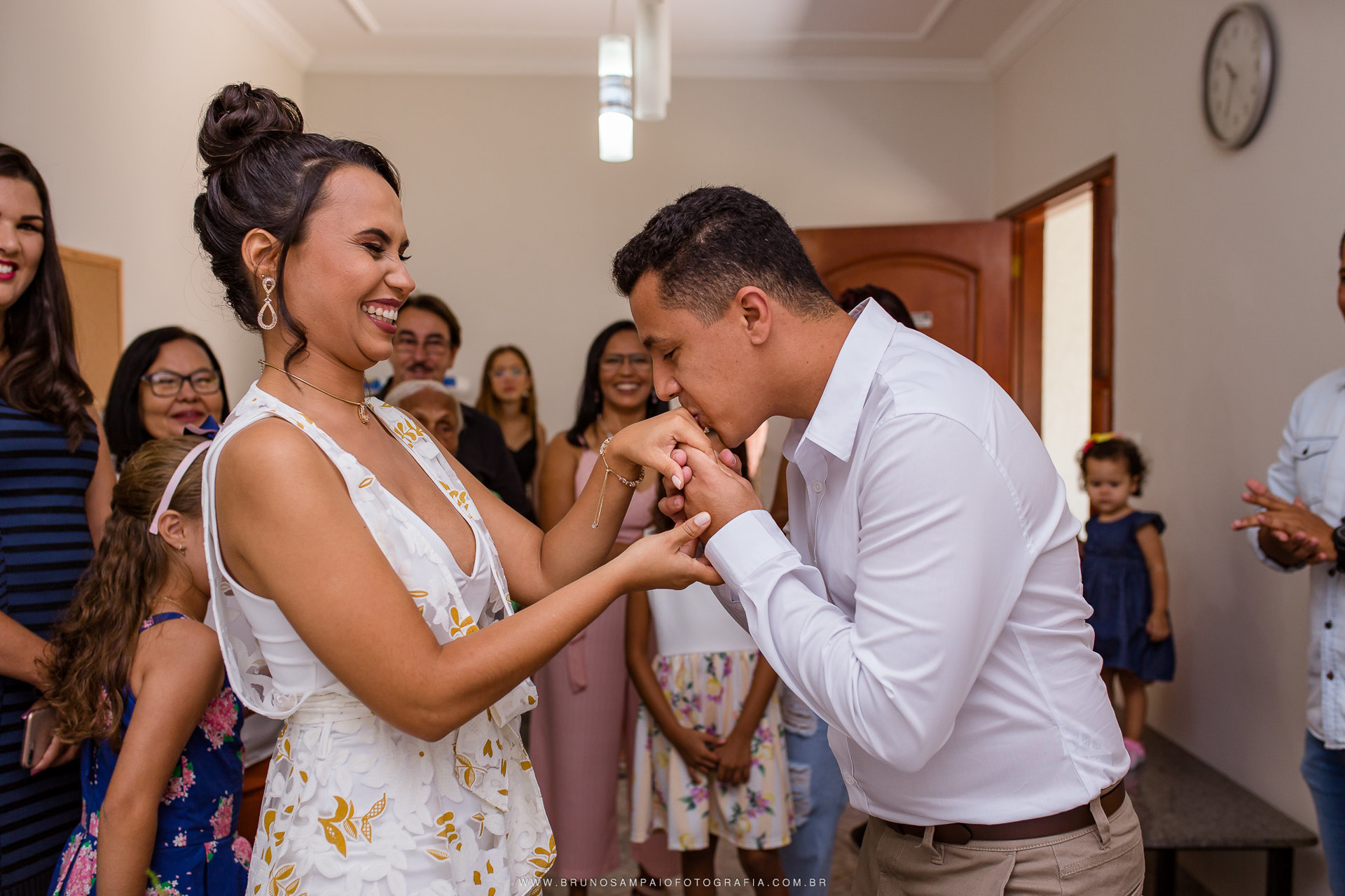 Casamento Civil | Nathalia e Thiago